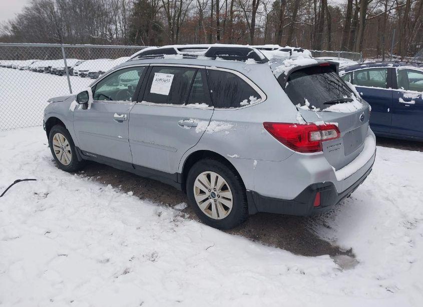Photo 3 of 2019 Subaru Outback 2.5I PREMIUM (VIN 4S4BSAHCXK3373471)