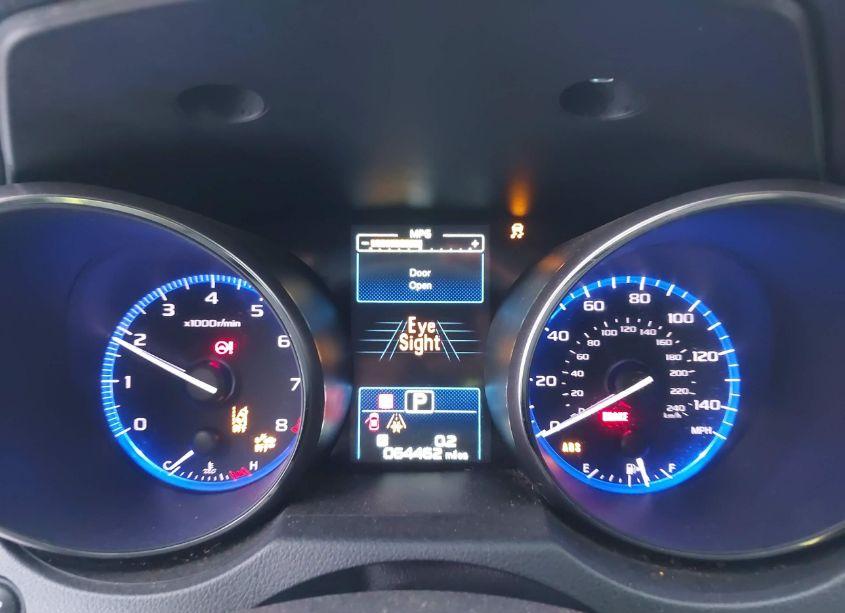 Photo 7 of 2019 Subaru Outback 2.5I PREMIUM (VIN 4S4BSAHCXK3373471)