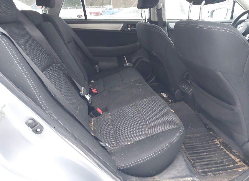 Photo 8 of 2019 Subaru Outback 2.5I PREMIUM (VIN 4S4BSAHCXK3373471)