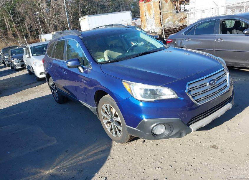 2015 Subaru Outback 2.5I LIMITED (VIN 4S4BSAJC0F3214457) main photo