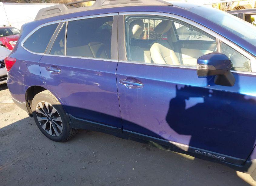 Photo 13 of 2015 Subaru Outback 2.5I LIMITED (VIN 4S4BSAJC0F3214457)