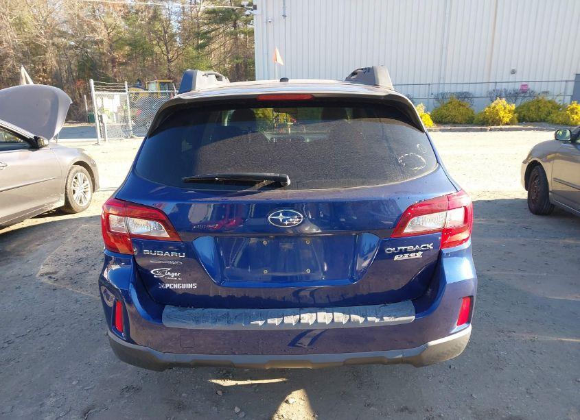 Photo 16 of 2015 Subaru Outback 2.5I LIMITED (VIN 4S4BSAJC0F3214457)