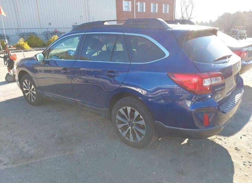 Photo 3 of 2015 Subaru Outback 2.5I LIMITED (VIN 4S4BSAJC0F3214457)