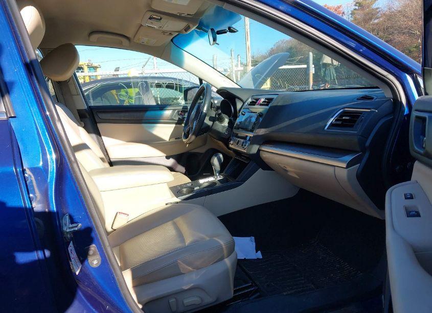 Photo 5 of 2015 Subaru Outback 2.5I LIMITED (VIN 4S4BSAJC0F3214457)