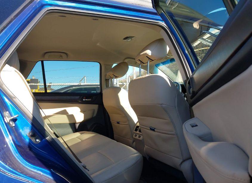 Photo 8 of 2015 Subaru Outback 2.5I LIMITED (VIN 4S4BSAJC0F3214457)
