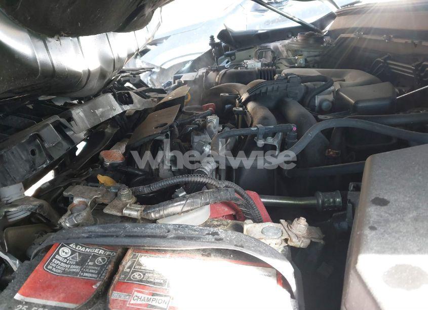 Photo 10 of 2016 Subaru Outback 2.5I LIMITED (VIN 4S4BSAJC1G3278122)