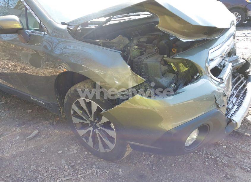 Photo 19 of 2016 Subaru Outback 2.5I LIMITED (VIN 4S4BSAJC1G3278122)