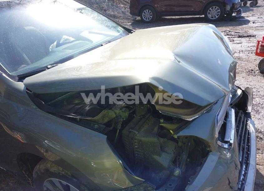 Photo 20 of 2016 Subaru Outback 2.5I LIMITED (VIN 4S4BSAJC1G3278122)