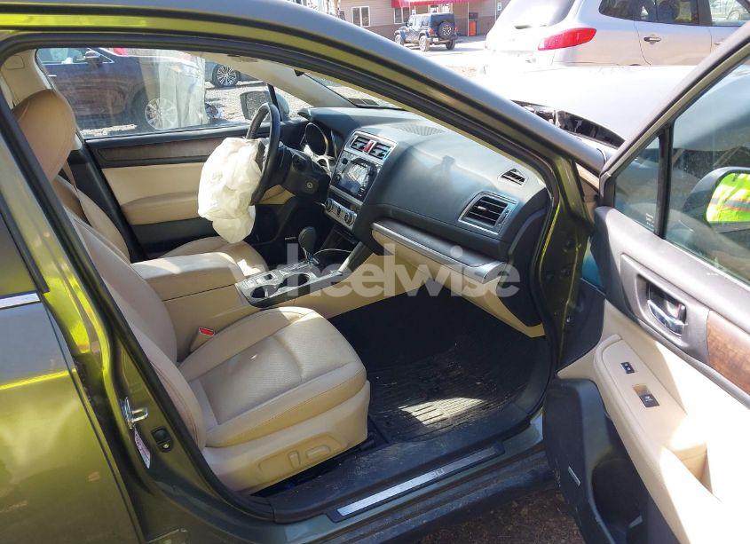 Photo 5 of 2016 Subaru Outback 2.5I LIMITED (VIN 4S4BSAJC1G3278122)