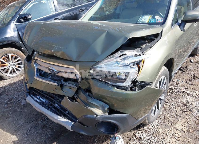 Photo 6 of 2016 Subaru Outback 2.5I LIMITED (VIN 4S4BSAJC1G3278122)