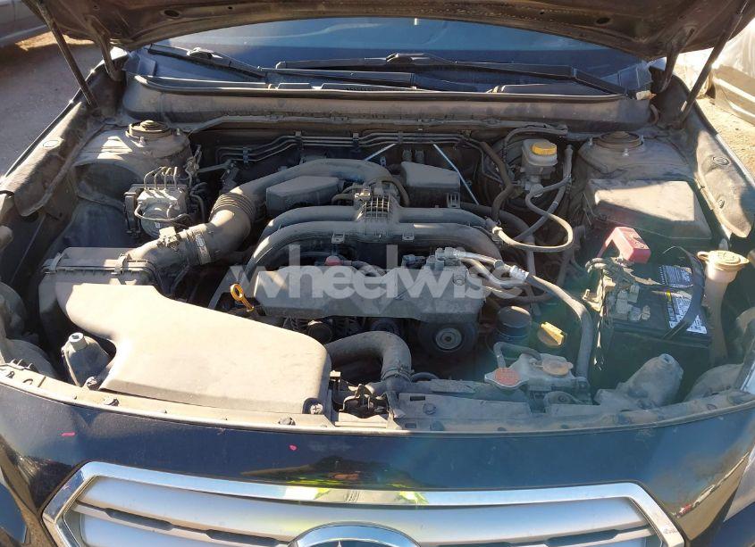 Photo 10 of 2016 Subaru Outback 2.5I LIMITED (VIN 4S4BSAJC2G3310477)