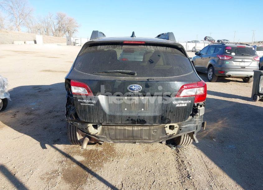 Photo 17 of 2016 Subaru Outback 2.5I LIMITED (VIN 4S4BSAJC2G3310477)
