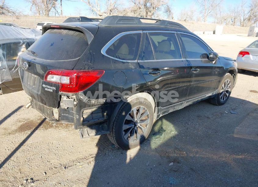 Photo 4 of 2016 Subaru Outback 2.5I LIMITED (VIN 4S4BSAJC2G3310477)