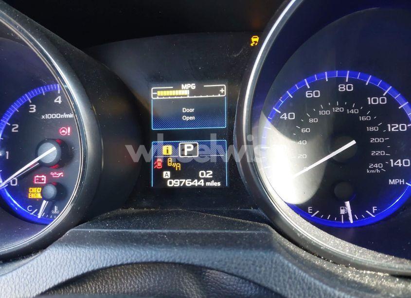 Photo 7 of 2016 Subaru Outback 2.5I LIMITED (VIN 4S4BSAJC2G3310477)