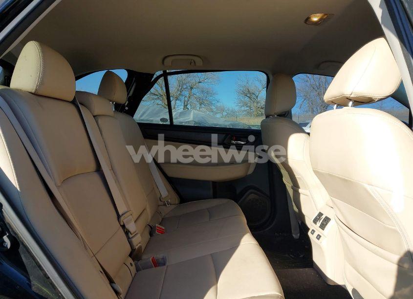 Photo 8 of 2016 Subaru Outback 2.5I LIMITED (VIN 4S4BSAJC2G3310477)