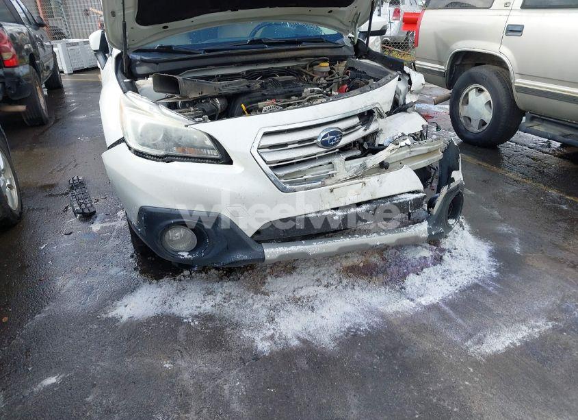 Photo 6 of 2016 Subaru Outback 2.5I LIMITED (VIN 4S4BSAJC2G3317445)