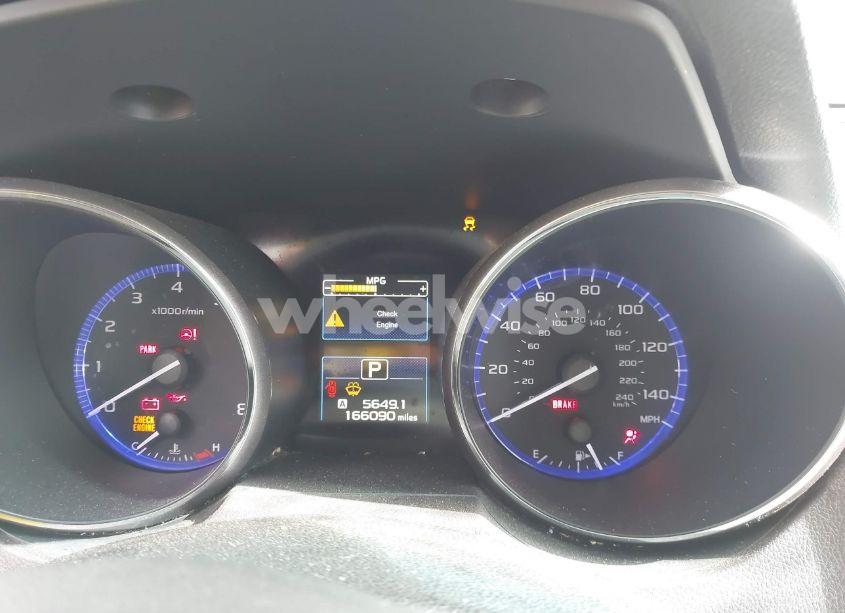 Photo 7 of 2016 Subaru Outback 2.5I LIMITED (VIN 4S4BSAJC2G3317445)