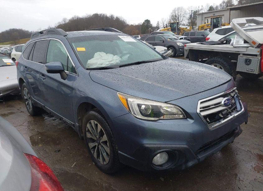 2015 Subaru Outback 2.5I LIMITED (VIN 4S4BSAJC4F3272698) main photo