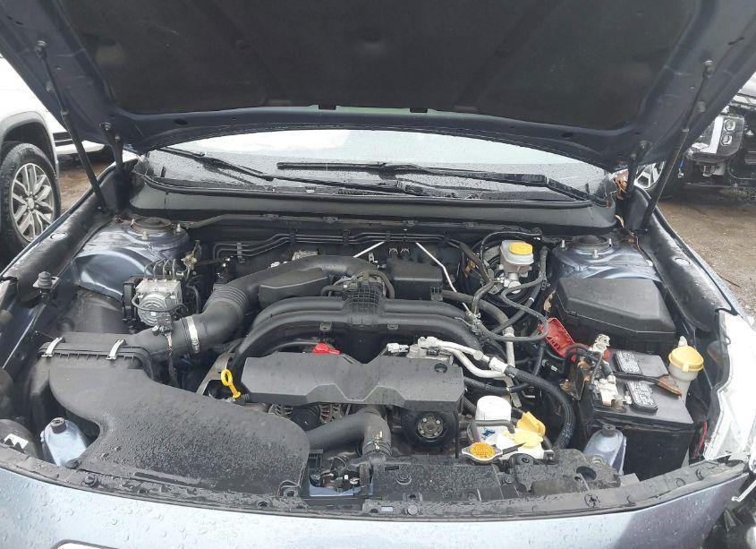 Photo 10 of 2015 Subaru Outback 2.5I LIMITED (VIN 4S4BSAJC4F3272698)