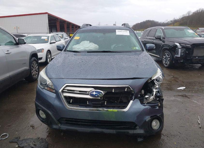 Photo 12 of 2015 Subaru Outback 2.5I LIMITED (VIN 4S4BSAJC4F3272698)