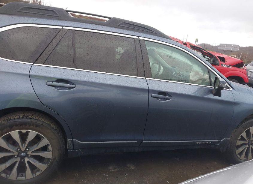 Photo 13 of 2015 Subaru Outback 2.5I LIMITED (VIN 4S4BSAJC4F3272698)