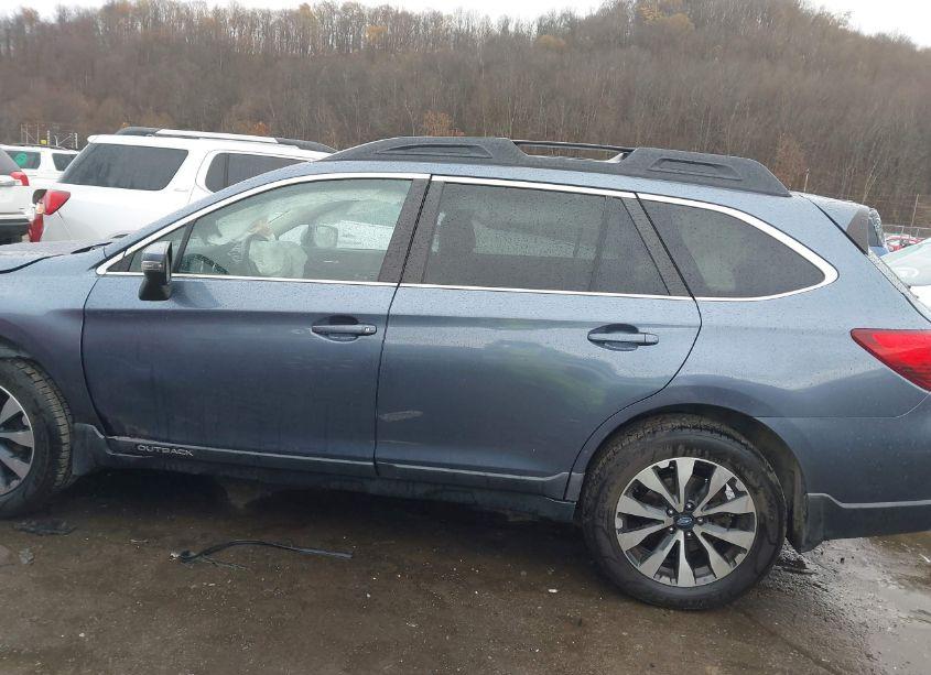 Photo 14 of 2015 Subaru Outback 2.5I LIMITED (VIN 4S4BSAJC4F3272698)