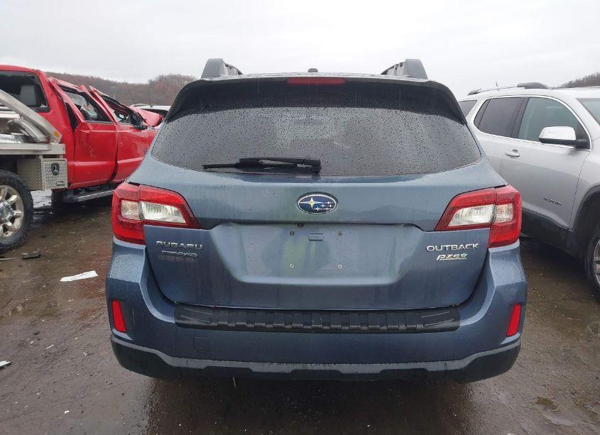 Photo 16 of 2015 Subaru Outback 2.5I LIMITED (VIN 4S4BSAJC4F3272698)