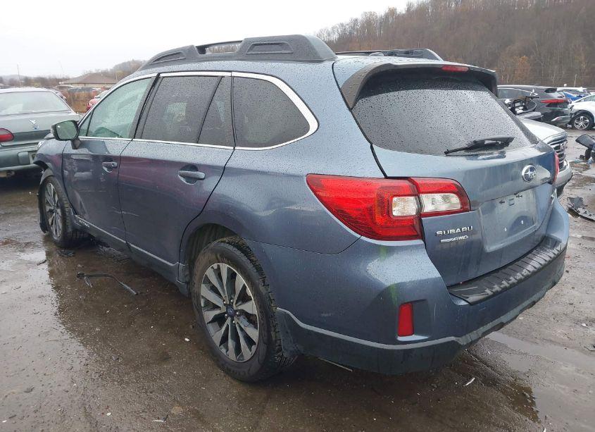 Photo 3 of 2015 Subaru Outback 2.5I LIMITED (VIN 4S4BSAJC4F3272698)