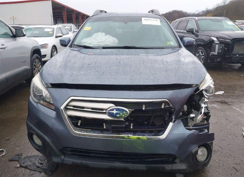 Photo 6 of 2015 Subaru Outback 2.5I LIMITED (VIN 4S4BSAJC4F3272698)