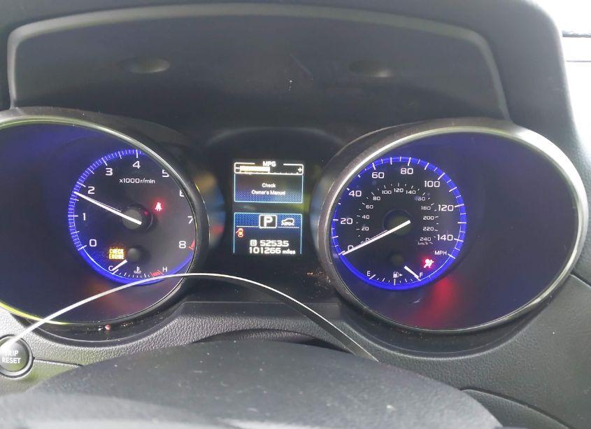 Photo 7 of 2015 Subaru Outback 2.5I LIMITED (VIN 4S4BSAJC4F3272698)