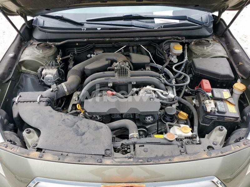 2015 SUBARU OUTBACK 2.5I LIMITED (VIN 4S4BSAJC6F3******) main photo