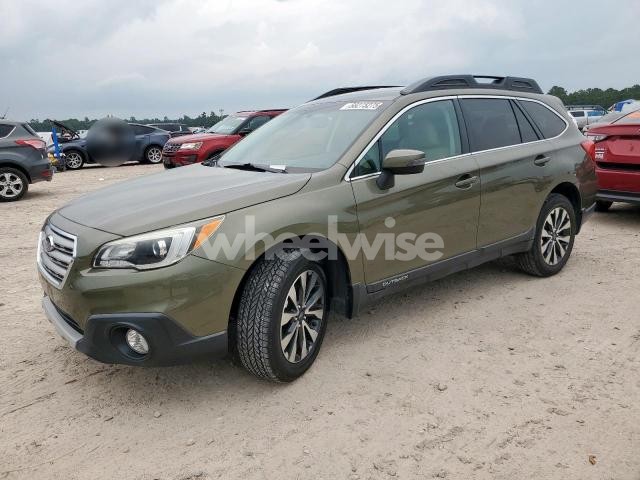 Photo 12 of 2015 SUBARU OUTBACK 2.5I LIMITED (VIN 4S4BSAJC6F3******)