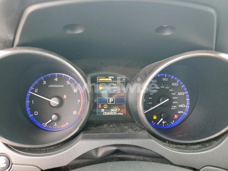 Photo 2 of 2015 SUBARU OUTBACK 2.5I LIMITED (VIN 4S4BSAJC6F3******)