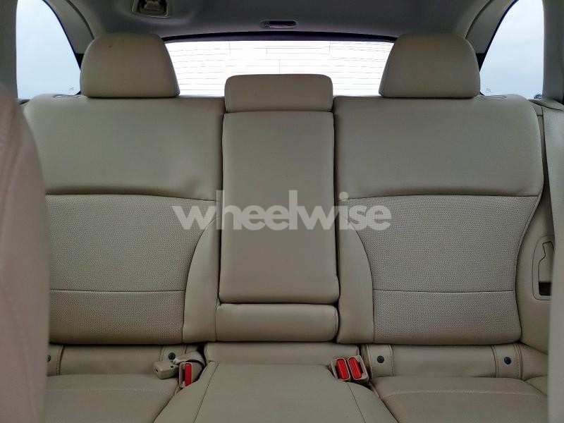 Photo 3 of 2015 SUBARU OUTBACK 2.5I LIMITED (VIN 4S4BSAJC6F3******)