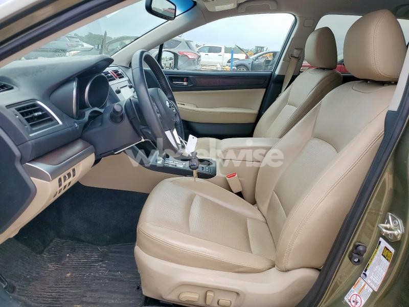 Photo 6 of 2015 SUBARU OUTBACK 2.5I LIMITED (VIN 4S4BSAJC6F3******)