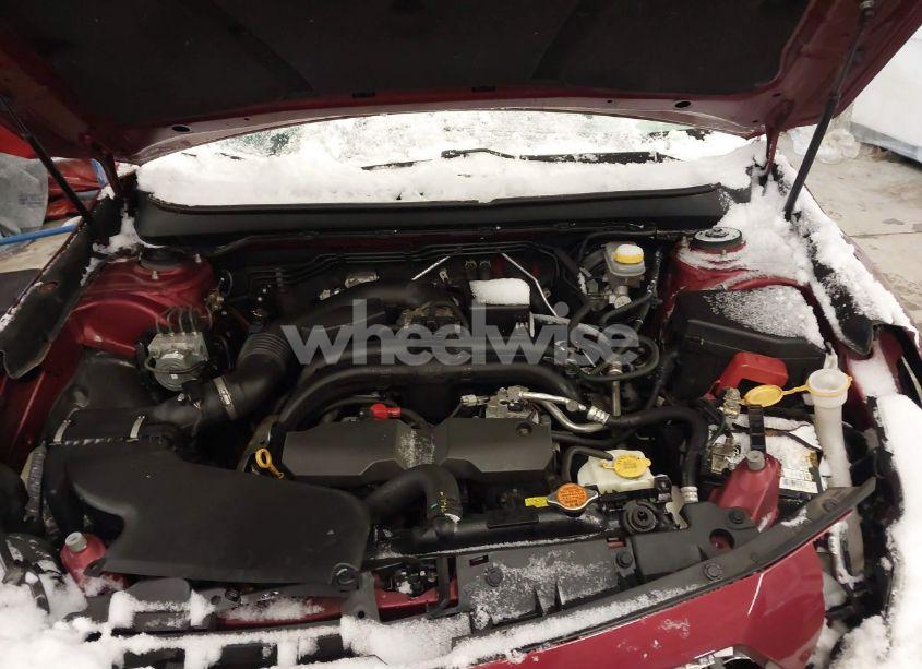 Photo 10 of 2016 Subaru Outback 2.5I LIMITED (VIN 4S4BSAJC7G3231886)