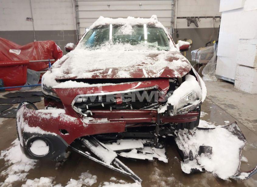 Photo 12 of 2016 Subaru Outback 2.5I LIMITED (VIN 4S4BSAJC7G3231886)