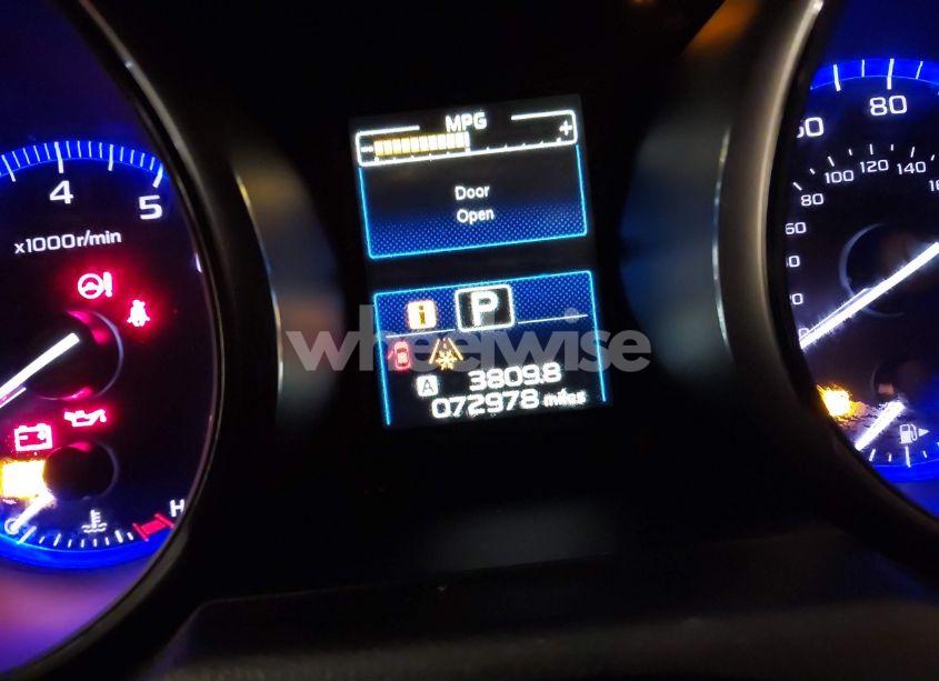 Photo 15 of 2016 Subaru Outback 2.5I LIMITED (VIN 4S4BSAJC7G3231886)