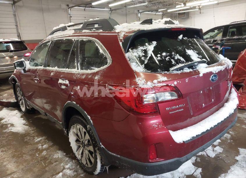 Photo 3 of 2016 Subaru Outback 2.5I LIMITED (VIN 4S4BSAJC7G3231886)