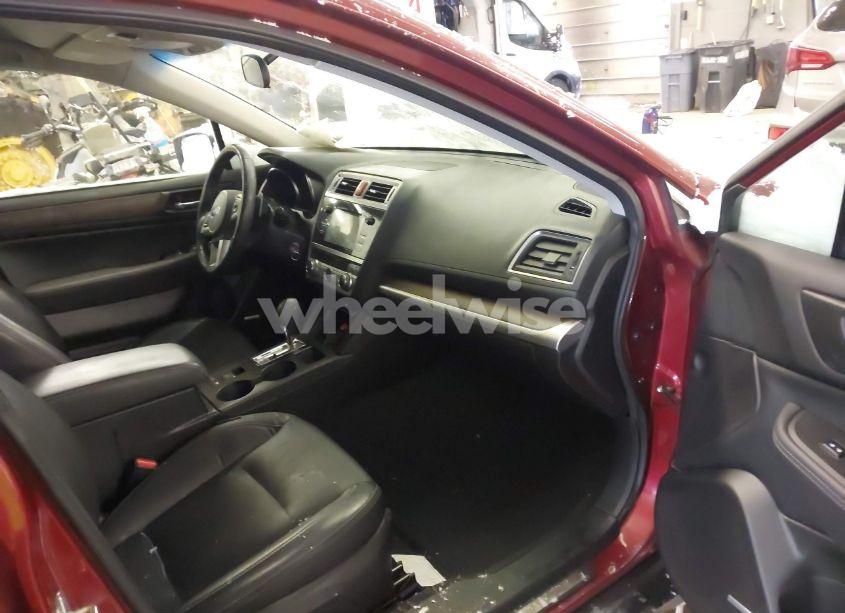 Photo 5 of 2016 Subaru Outback 2.5I LIMITED (VIN 4S4BSAJC7G3231886)