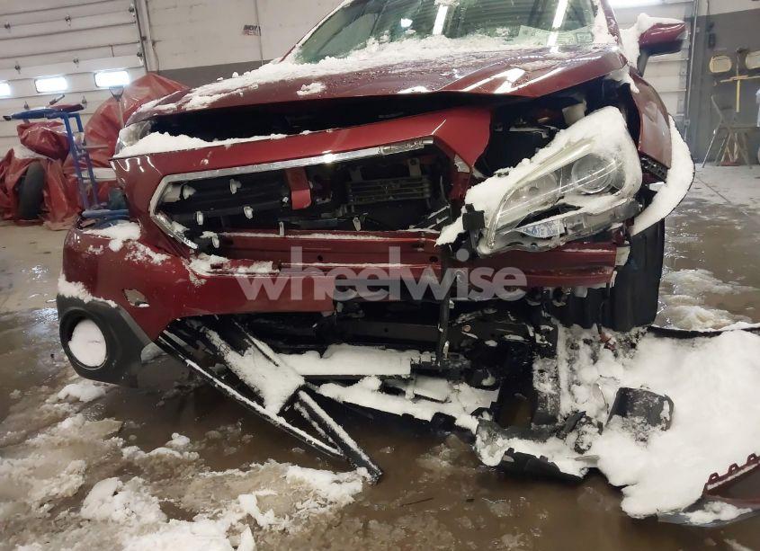 Photo 6 of 2016 Subaru Outback 2.5I LIMITED (VIN 4S4BSAJC7G3231886)