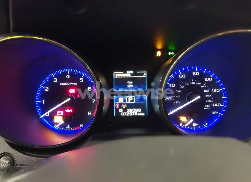 Photo 7 of 2016 Subaru Outback 2.5I LIMITED (VIN 4S4BSAJC7G3231886)