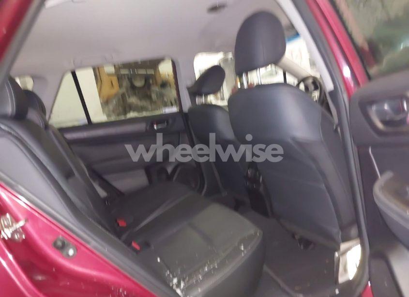 Photo 8 of 2016 Subaru Outback 2.5I LIMITED (VIN 4S4BSAJC7G3231886)