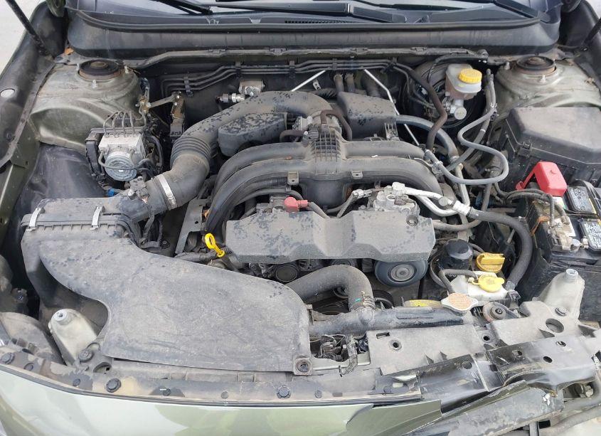 Photo 10 of 2016 Subaru Outback 2.5I LIMITED (VIN 4S4BSAJC7G3259350)