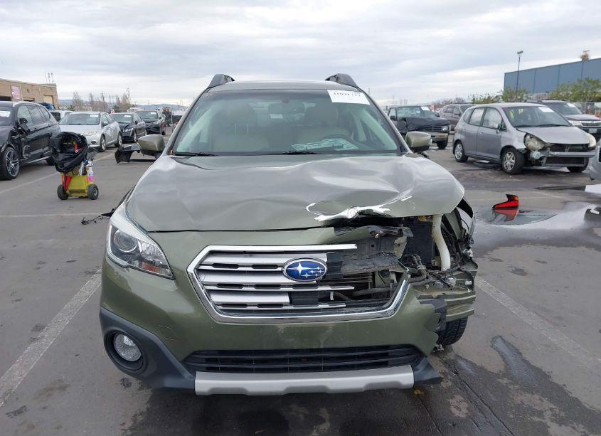 Photo 13 of 2016 Subaru Outback 2.5I LIMITED (VIN 4S4BSAJC7G3259350)