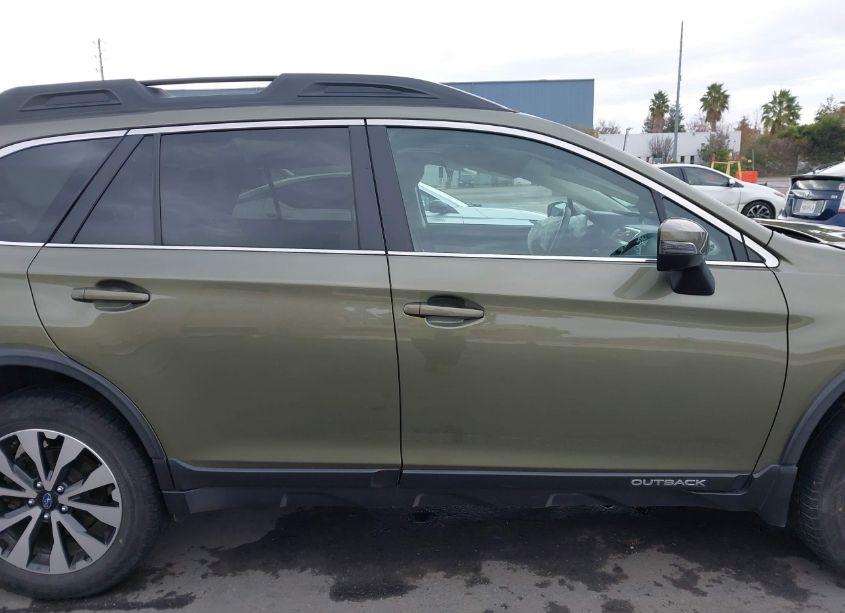 Photo 14 of 2016 Subaru Outback 2.5I LIMITED (VIN 4S4BSAJC7G3259350)