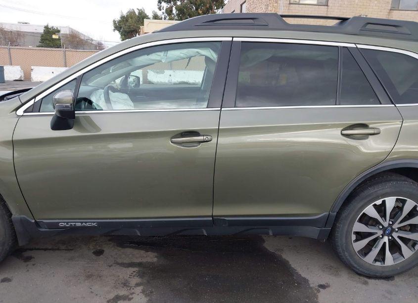 Photo 15 of 2016 Subaru Outback 2.5I LIMITED (VIN 4S4BSAJC7G3259350)