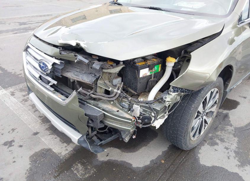 Photo 6 of 2016 Subaru Outback 2.5I LIMITED (VIN 4S4BSAJC7G3259350)