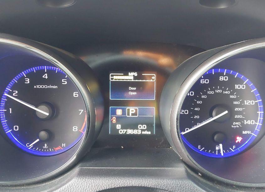 Photo 7 of 2016 Subaru Outback 2.5I LIMITED (VIN 4S4BSAJC7G3259350)