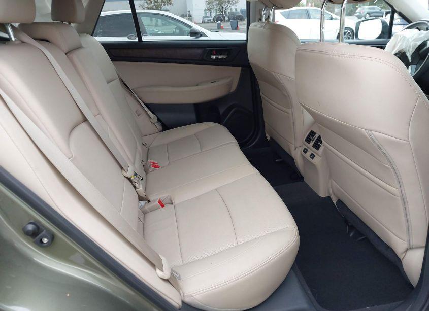 Photo 8 of 2016 Subaru Outback 2.5I LIMITED (VIN 4S4BSAJC7G3259350)
